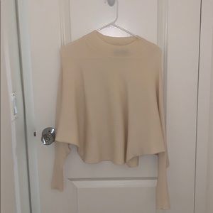 Cream Zara Sweater